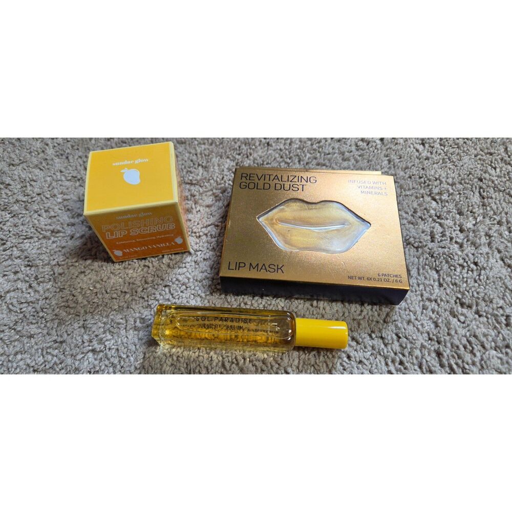 Beauty bundle